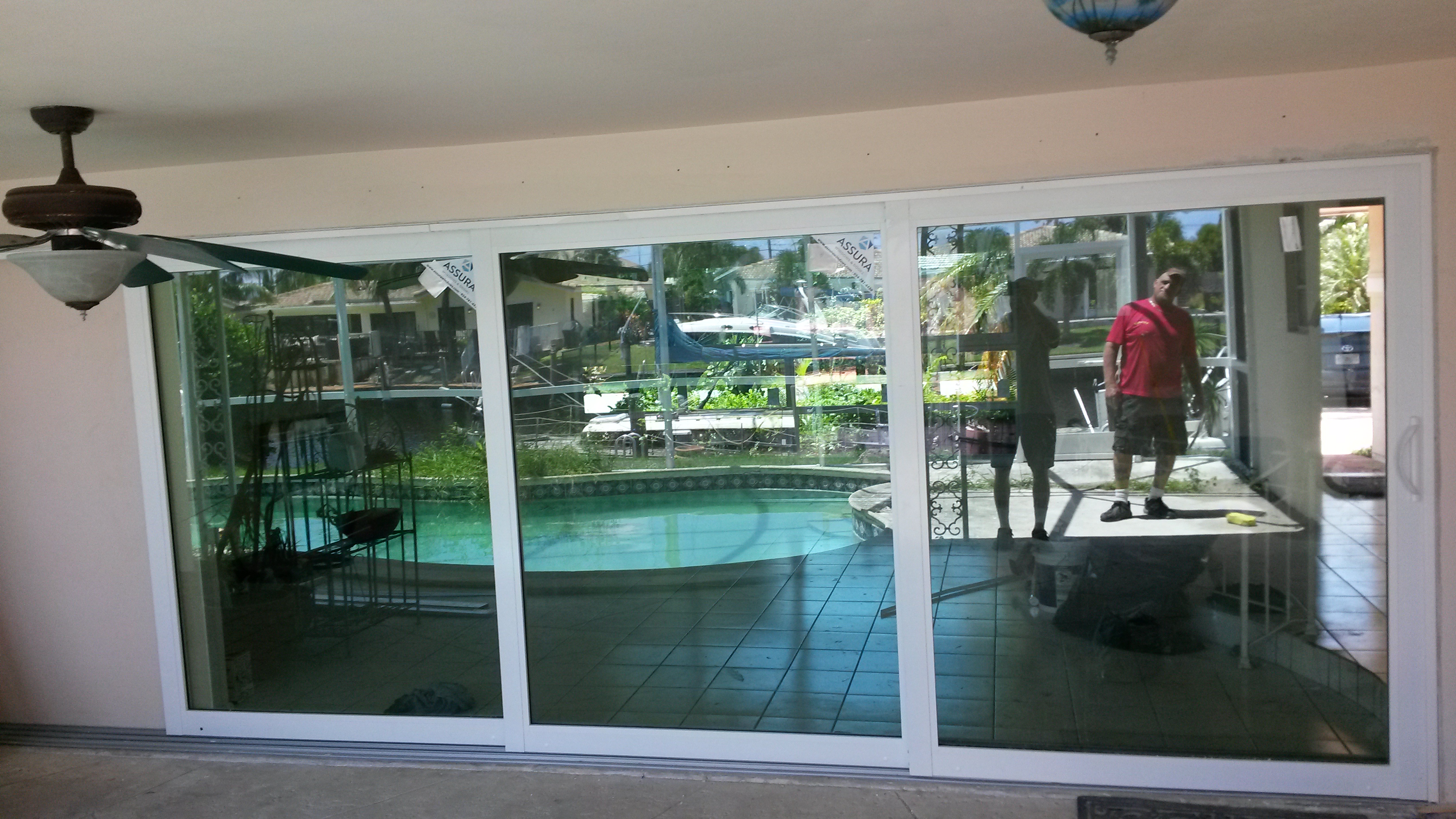 Impact Windows Impact windows & doors Screen Enclosures Insulated