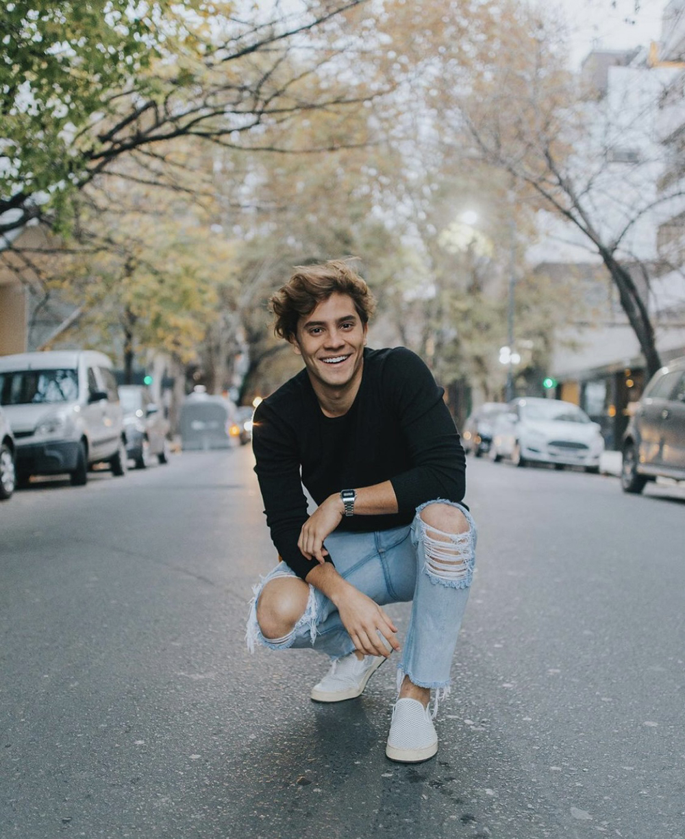 André was born on august 4, 1997, in rio de janeiro, brazil. Andre Lamoglia Bruna Brandao