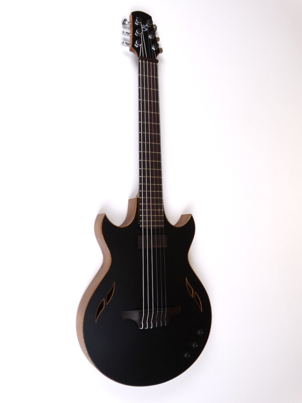 BC Multineck Brunner Guitars