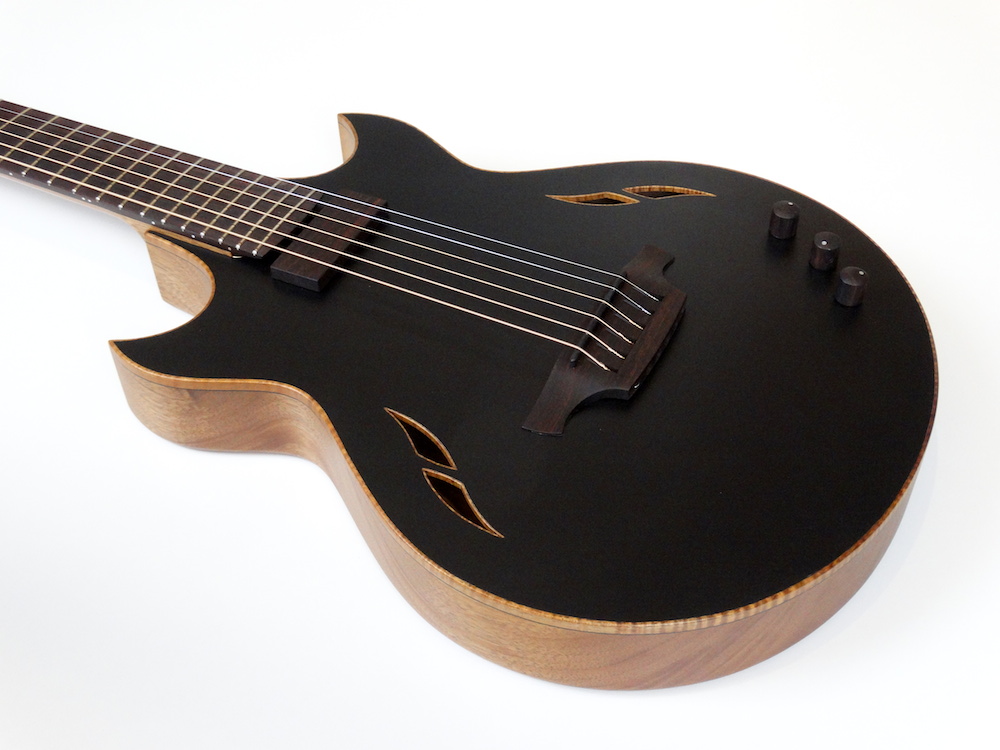 BC Electric Brunner Guitars