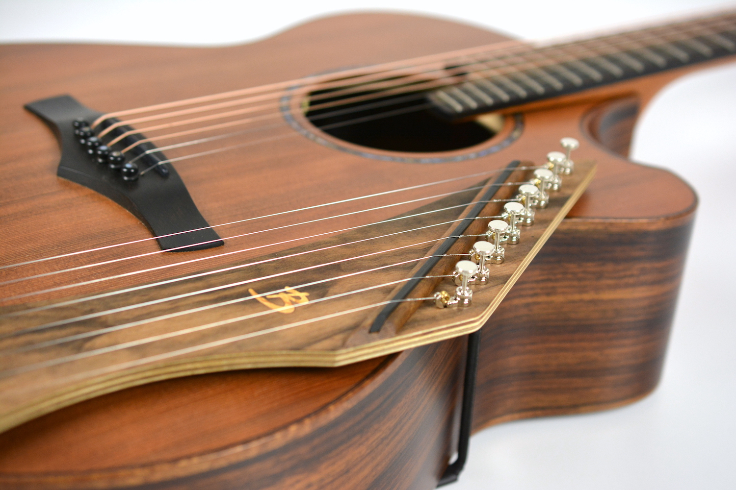 The Muriel Trebles Brunner Guitars