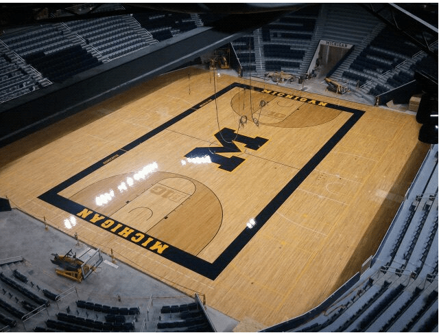 The latest articles written by central michigan university you will find only on entrepreneur.com signing out of account, standby. Big Ten Teams Unveil New Courts Big Ten Network