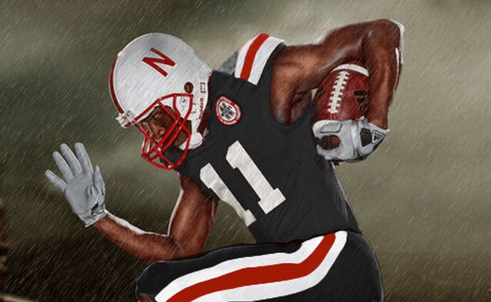 Nebraska To Wear Alternate Uniform Once In 2012 Big Ten Network