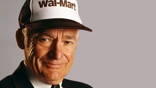 Resultado de imagen para Sam Walton