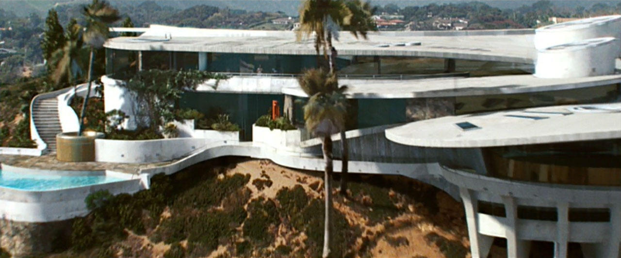 Карта особняк тони старка