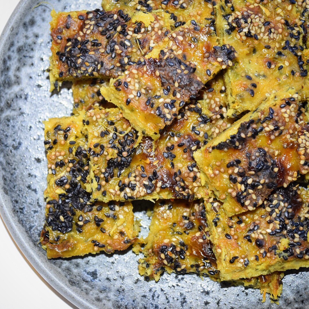 Ondwa brød – indisk svampet fladbrød
