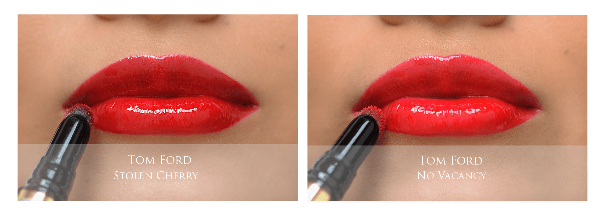 An array of tom ford's essential shades of luxurious lipstick for the many dimensions of the tom ford woman. Tom Ford Spring 2016 Bubbly Michelle