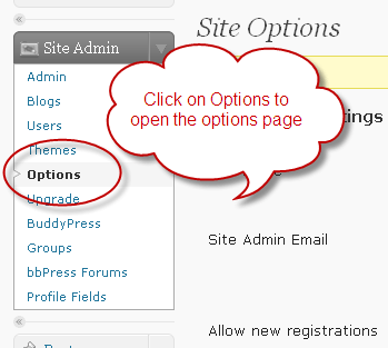 Here, you will learn how to install wordpress multisite. Limit Blogs Per User Plugin For Wpmu Updated Buddydev