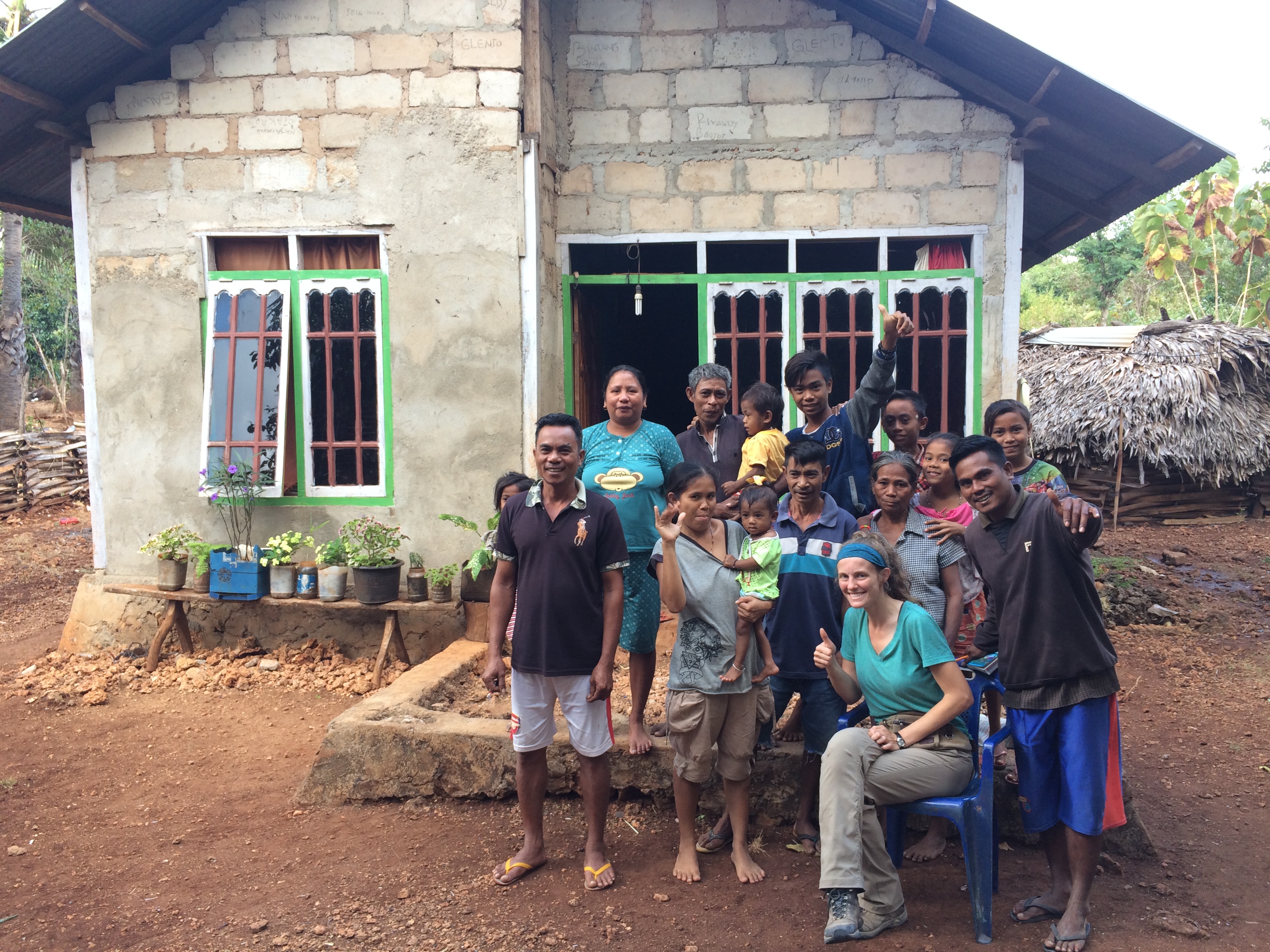 Rote Indonesia And the Most Cooperative Owl to Date