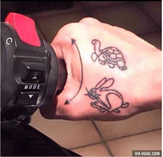 10 Simple And Elegant Motorcycle Tattoos Pictures - Budgetyatri | Travelogues | Research | 526_x_546_jpg