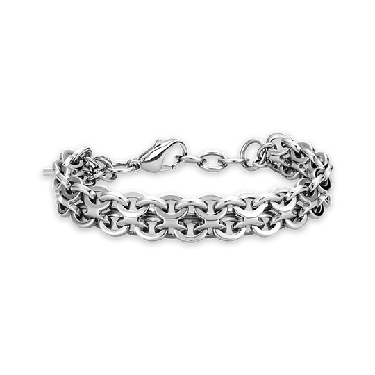 Pulseira Homem Police Windmere PJ26290BSS01 Lugar da Jóia