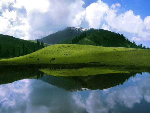 Самая прозрачная вода. Где можно увидеть самое чистое озеро в мире