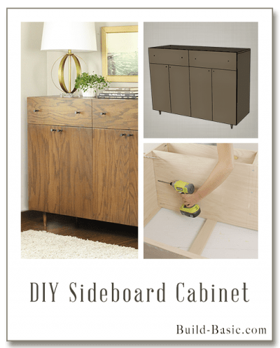 Build a DIY Midcentury 2-Drawer Nightstand ‹ Build Basic