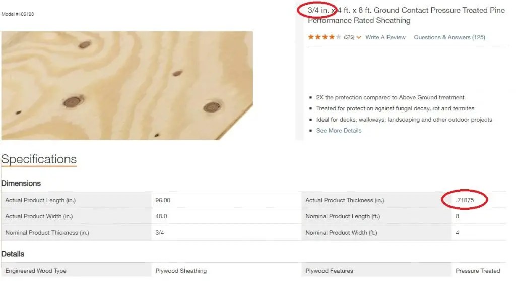 This is because the temperature affects the water’s density, and the density affec. Plywood Weight Calculator For Cdx Osb More Builder S Calculator