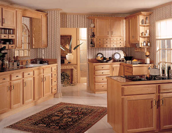 You don't have to live with stock cabinets. A Comparison Of Cabinet Wood Type Builders Surplus