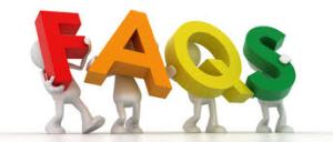 frequently asked questions