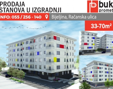 Apartment Sale Buk Promet