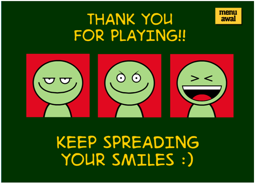 kunci jawaban who is level 1 100 lengkap update who is adalah game asah otak terbaru dari unico studio developer pembuat game sukses. Kunci Jawaban Asah Otak Quiz Parampaa Masnurul