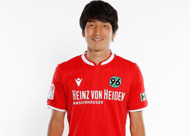Jako hannover 96 match kit. Union Berlin Snap Up Haraguchi From Hannover 96