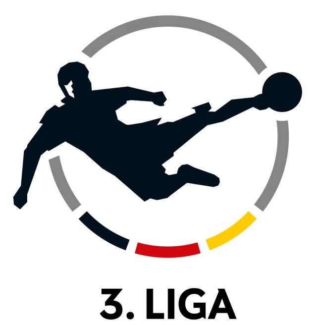Dfb logo png, image download & preview. 3 Liga Matchday 24 Preview