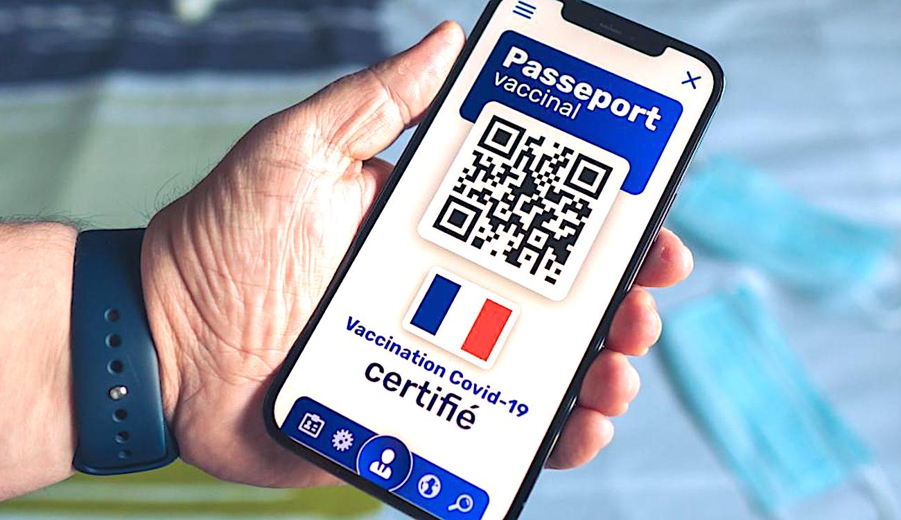 Voyager En Europe Avec Le Pass Sanitaire Pour Faciliter Les Deplacements