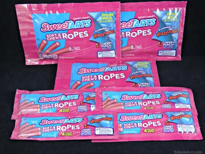 Posted at 17:40h in by kevin issa 0 comments. Sweetarts Ropes Soft And Chewy With That Classic Sweetarts Taste Bullock S Buzz
