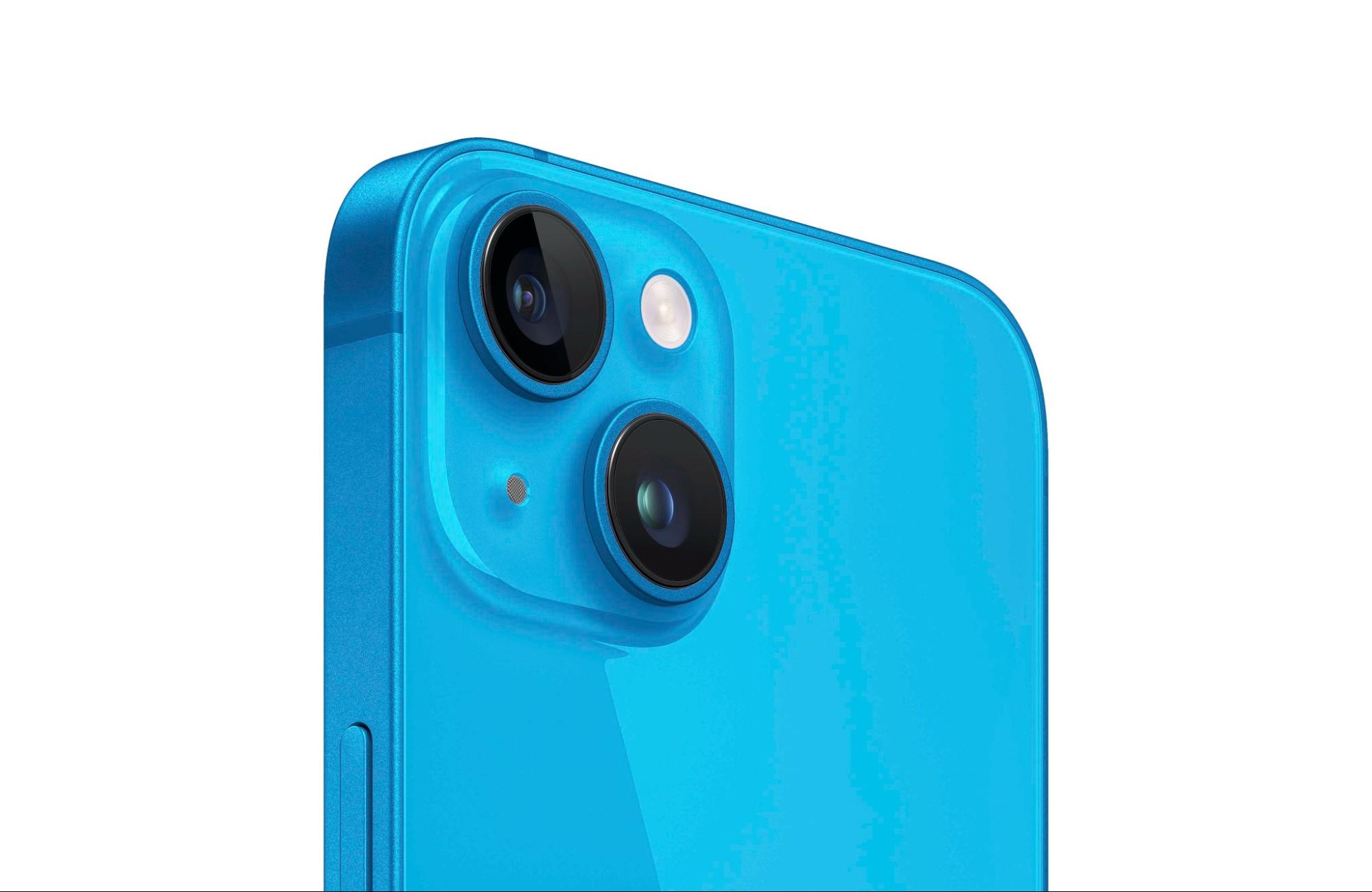 ブランド：Apple iPhoneiPhone15 128GB 色:ブルー Apple iPhone 15