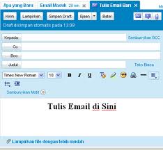 Fungsi To: , Cc: , Bcc: , Pada Penulisan Email | Bumi Cuek Community