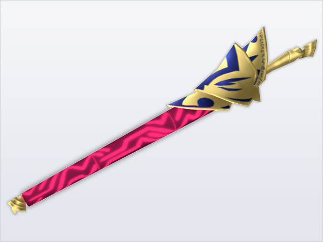 Sword Of Rupture PSP2i DLC: Fate/Stay Night Archer | PSUBlog