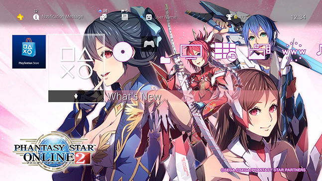 PSO2 JP: Maintenance (3/1/2017) | PSUBlog