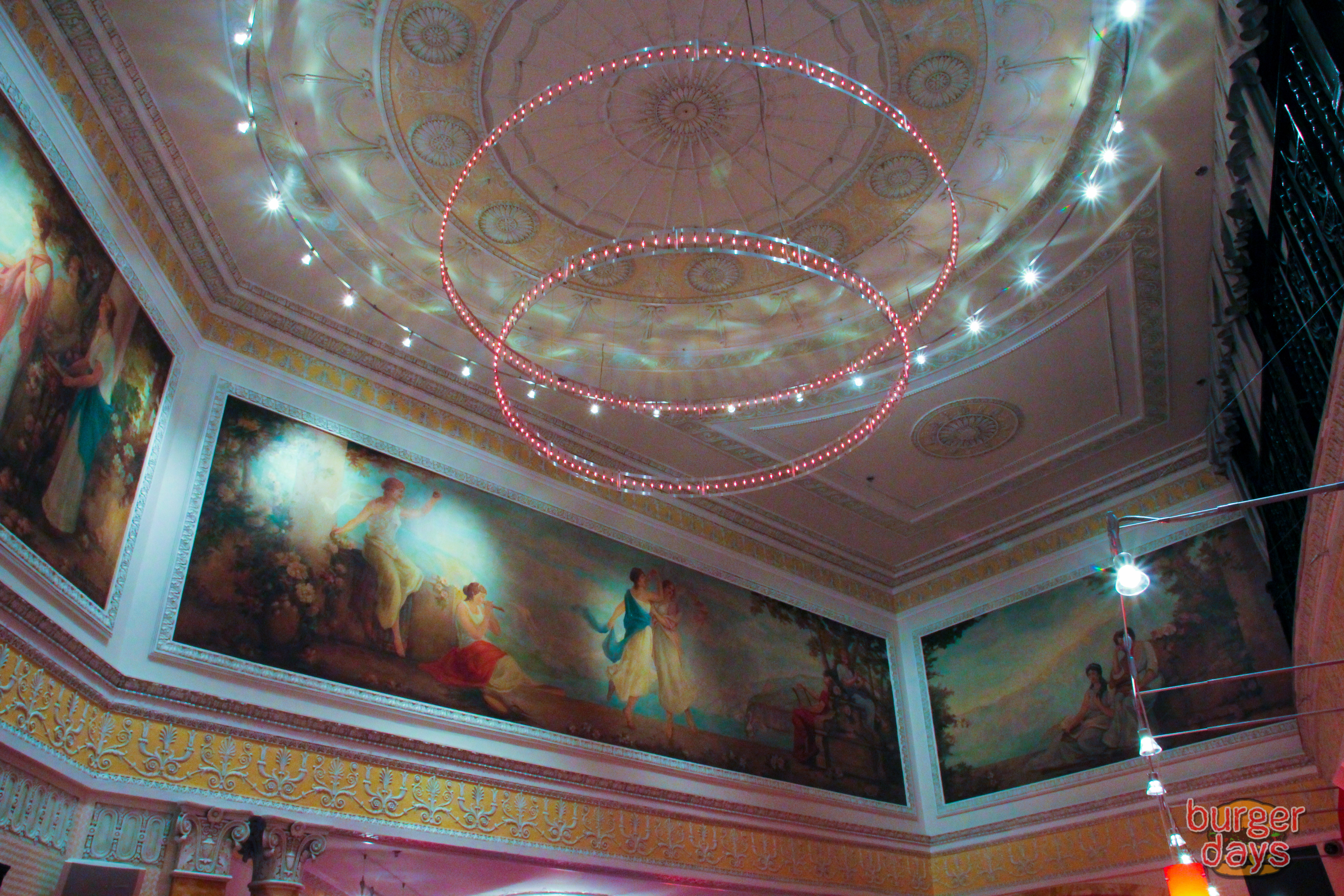 ZBurger Busts Out In Columbia Heights Burger Days A NeverEnding