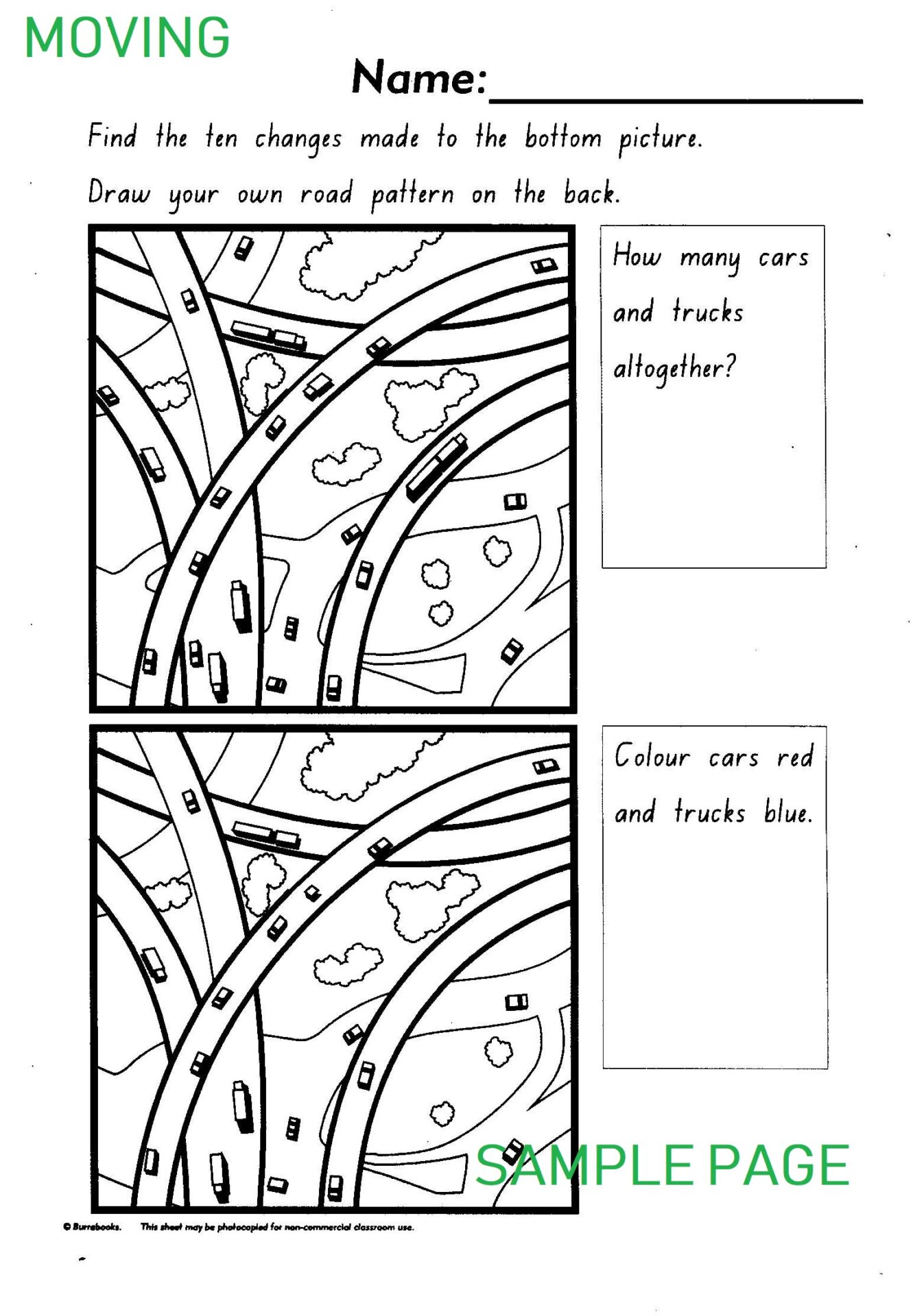 infants themes complete 8 books downloadable educational worksheets