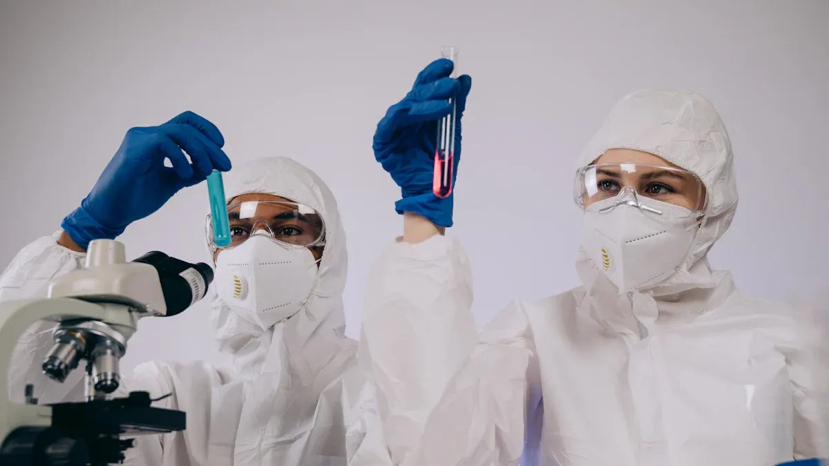 PPE Importance in MCI