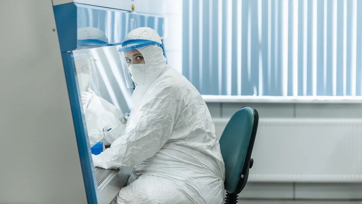 Protocol for Deploying PPE for Bloodborne Pathogens