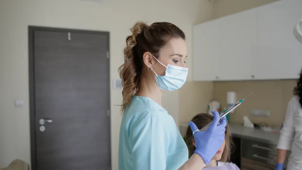 How to Effectively Prevent Occult Blood Exposure in Healthcare Settings