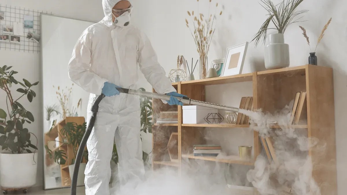 Doffing Best Practices