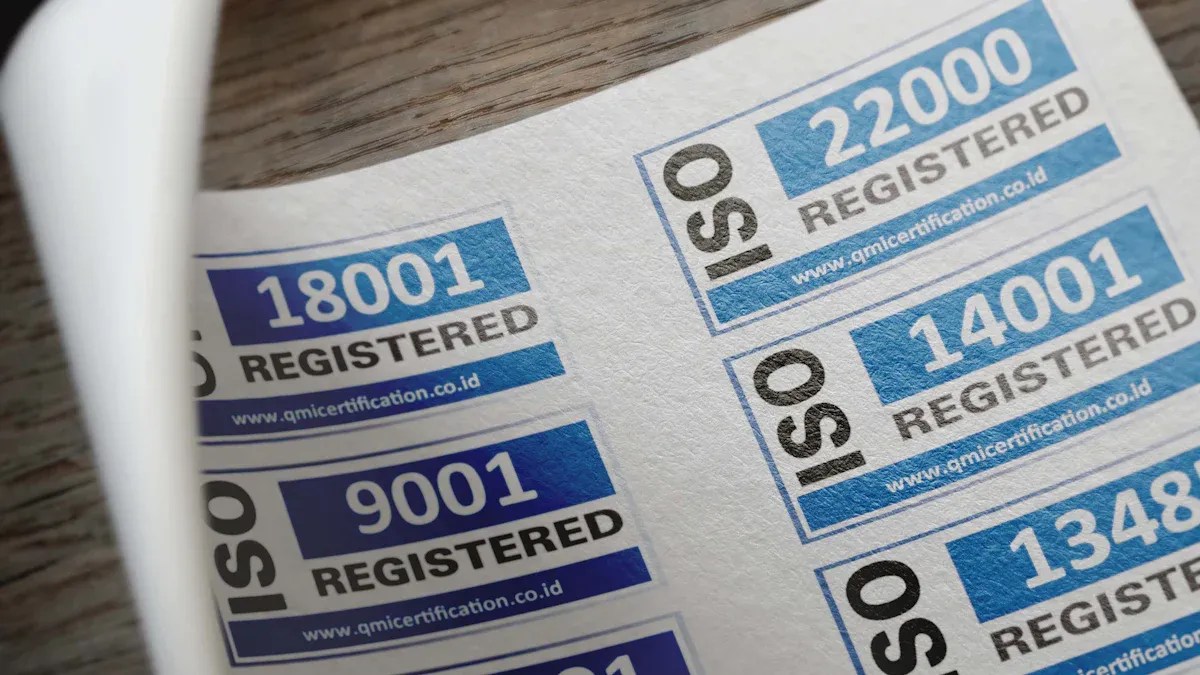 How Should Infection Control Teams Accurately Verify ASTM F1671 Certification Labels?