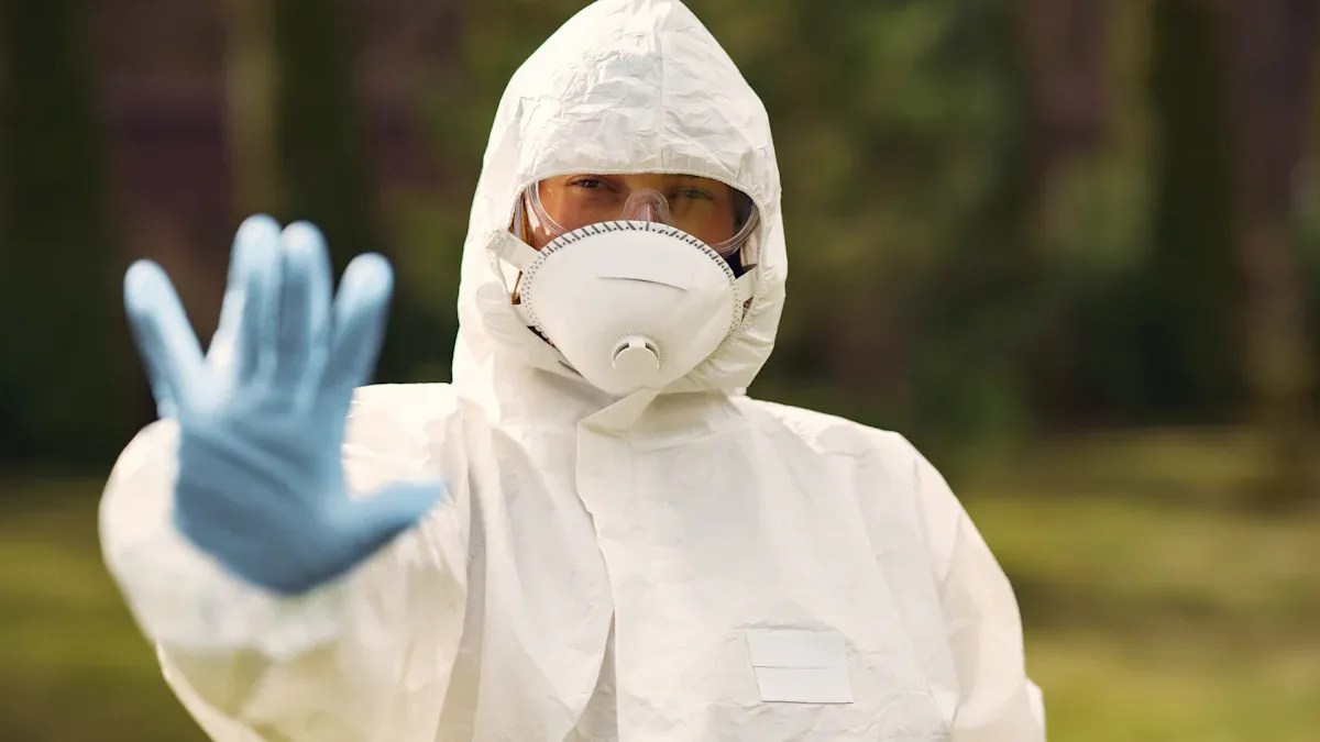 Advanced Protection: Choosing Chemotherapy Gowns and Gloves