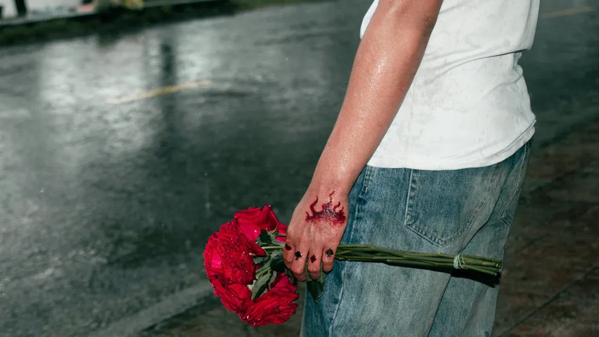 How F1671 Barriers Helped a Trauma Center Cut Blood Exposure