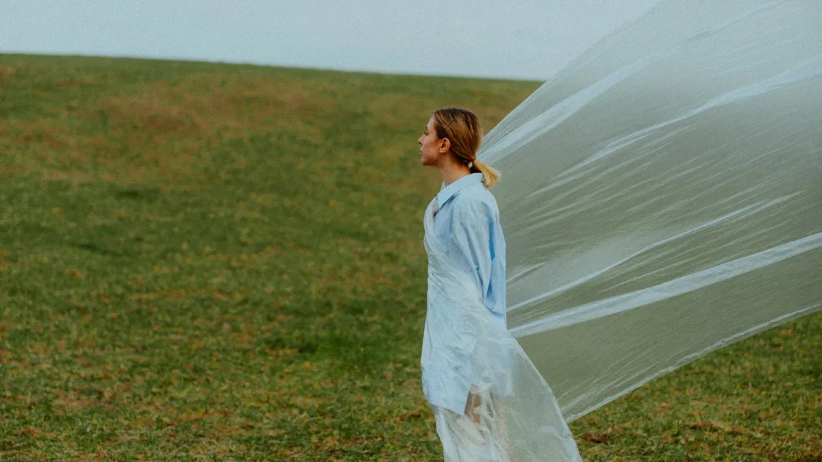 Gown Design Features