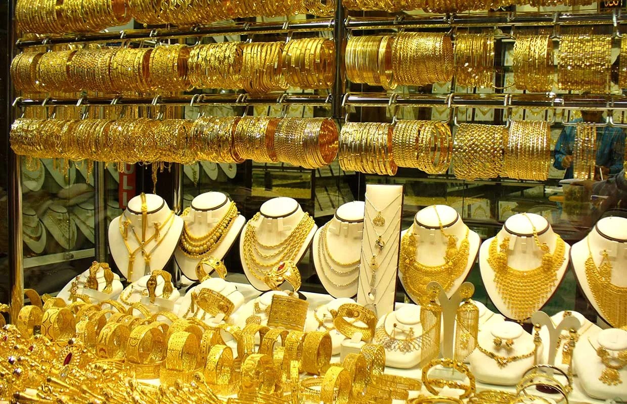صعود أسعار الذهب بفعل آمال خفض أسعار الفائدة الأمريكية