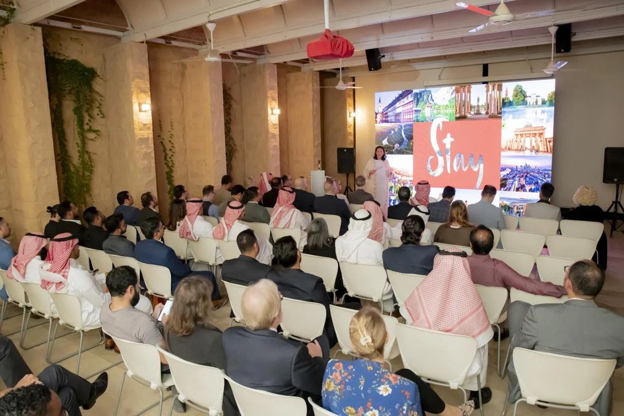 المكتب الوطني الألماني للسياحة يختتم جولته الترويجية لتعزيز العلاقات مع دول مجلس التعاون الخليجي
