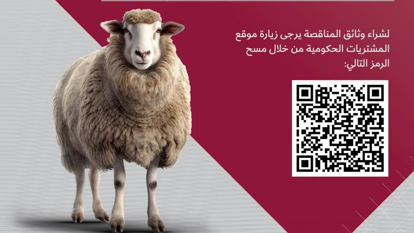 التجارة والصناعة تطرح مناقصة لتوريد اللحوم الحمراء لشهر رمضان وعيد الأضحى التجارة والصناعة تطرح مناقصة لتوريد اللحوم الحمراء لشهر رمضان وعيد الأضحى