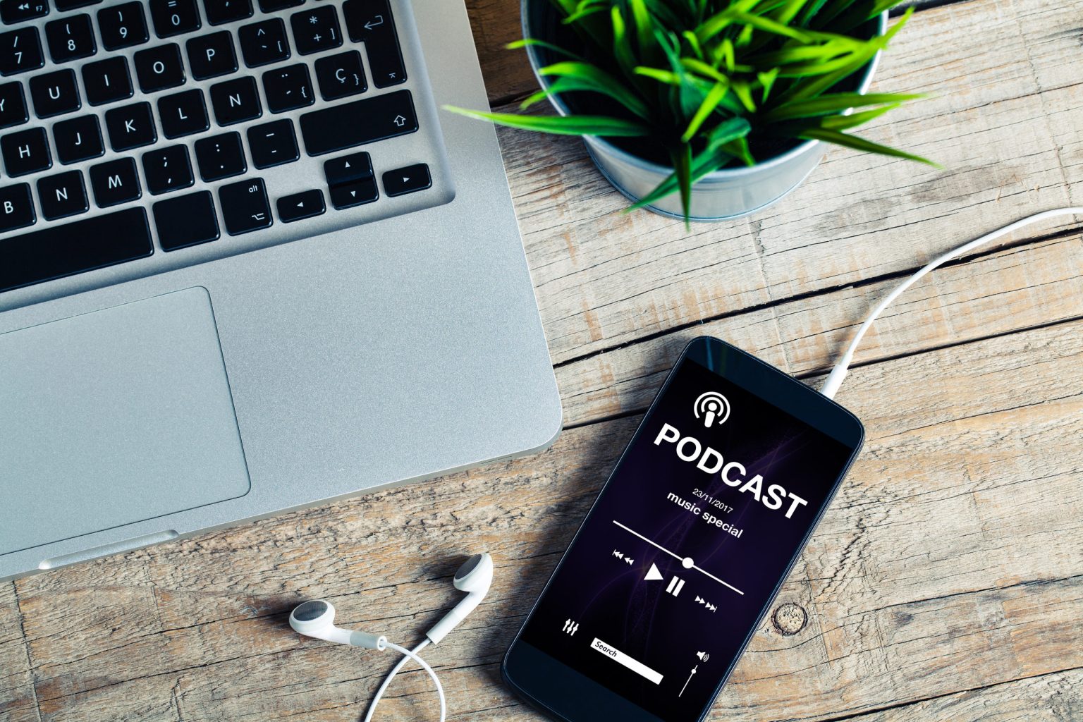 How to Learn English With the Podcasts