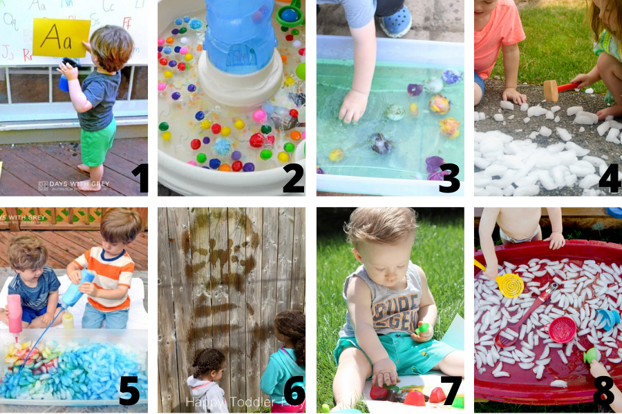 From hiking, skiing, and snowboarding, to fishing, snorkeling and surfing, there are many ways to experien. 50 Outdoor Activities For Kids Of All Ages Busy Toddler