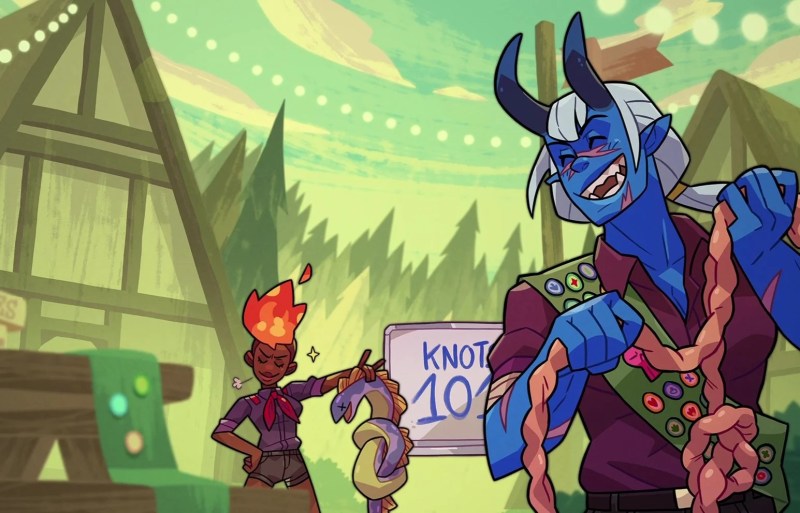 Monster prom 2 monster camp voice actors Monster prom 2 monster camp voice actors