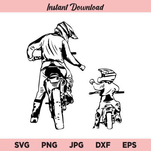 Father son best friends for life svg svg files svg for cricut . Dad And Son Biker Svg Father And Son Svg Biker Svg Dad Dirt Bike Rider Svg Png Dxf Cricut Cut File Clipart Buy Svg Designs