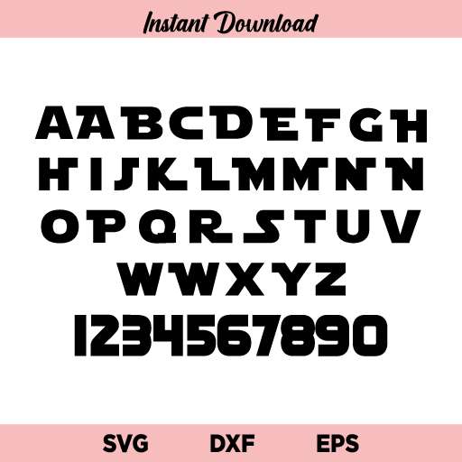 Which star wars character are you most alike? Star Wars Svg Font Svg Star Wars Font Svg Star Wars Alphabet Svg Letters Svg Star Wars Font Svg Dxf Eps Cricut Cut File Buy Svg Designs
