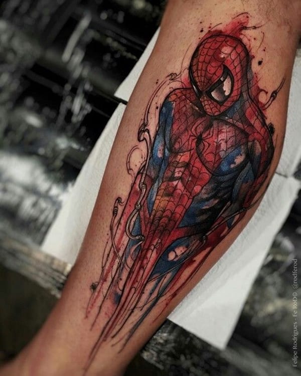40 Mightiest Marvel Comic Tattoo Designs 750_x_600_jpg